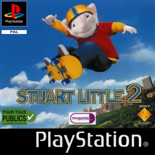 Stuart Little 2 (France)